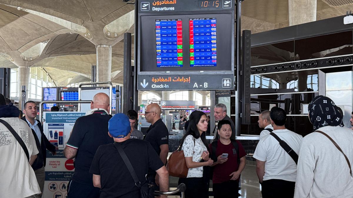 ABD'den Batı Asya'daki vatandaşlarına 'ülkeyi terk edin' çağrısı