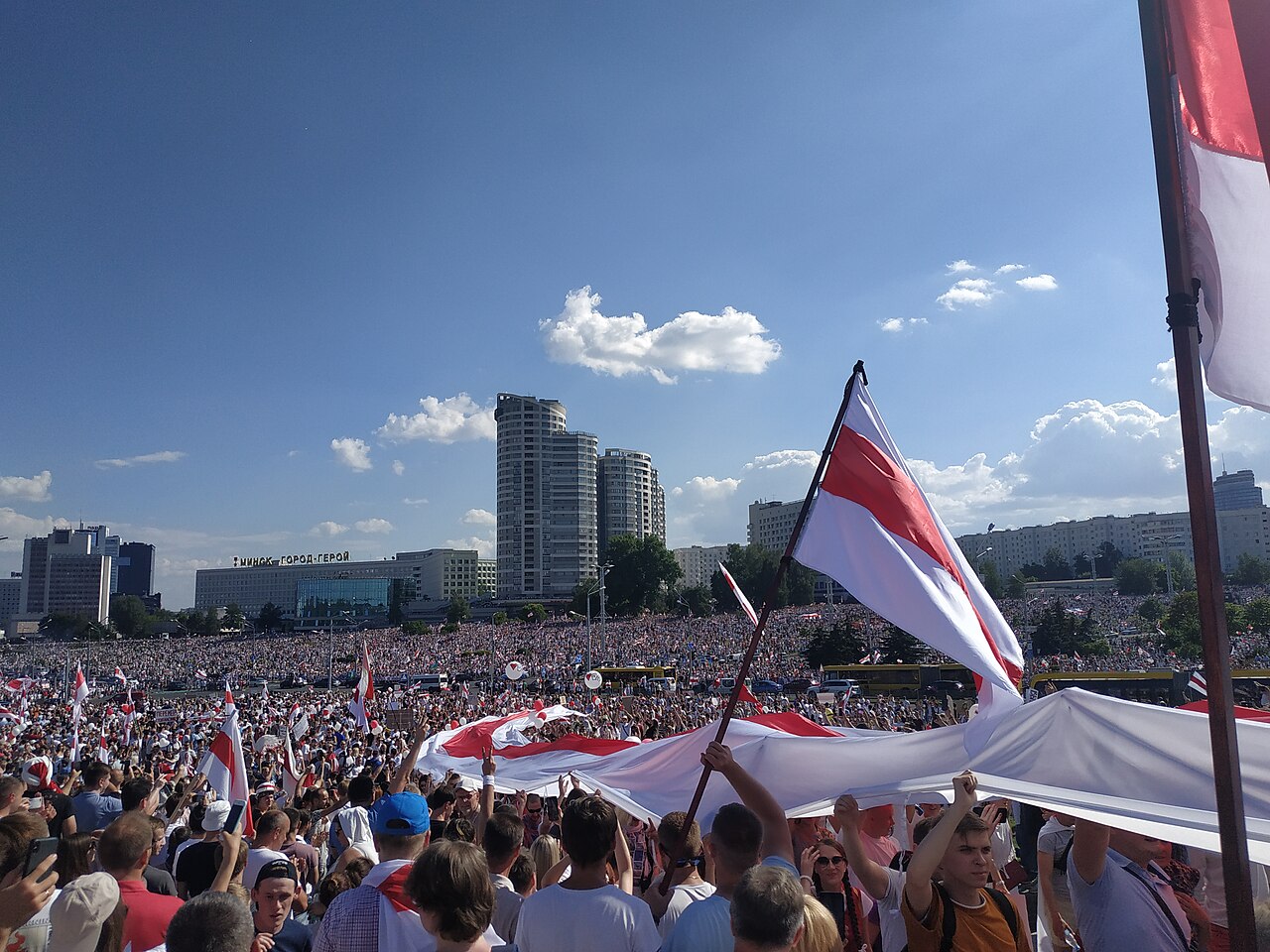 ABD'den Belarus'ta mahkum serbest bırakılmasında gecikme sinyali