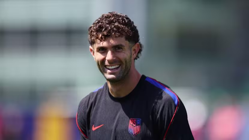 ABD, Belçika Karşısında Kendine Güvenmekte Haklı, Pulisic