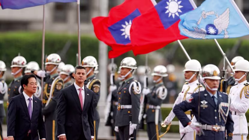 ABD, Belize ve Paraguay bakanlarına yaptırım sonrası Çin'e 'baskı' suçlaması yöneltti