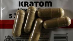 ABD'de 'benzin istasyonu eroini' alarmı: Kratom nedir