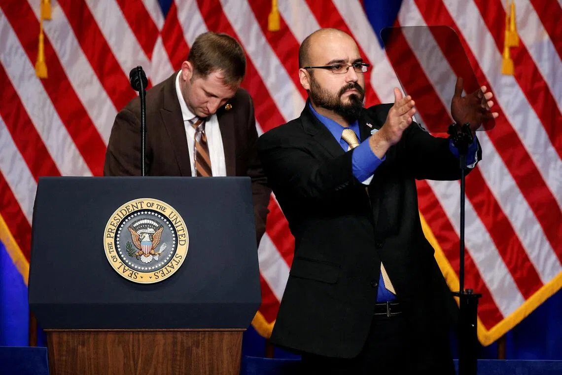 ABD'de eski Beyaz Saray yetkilisine Trump konuşmalarıyla borsa oynama cezası
