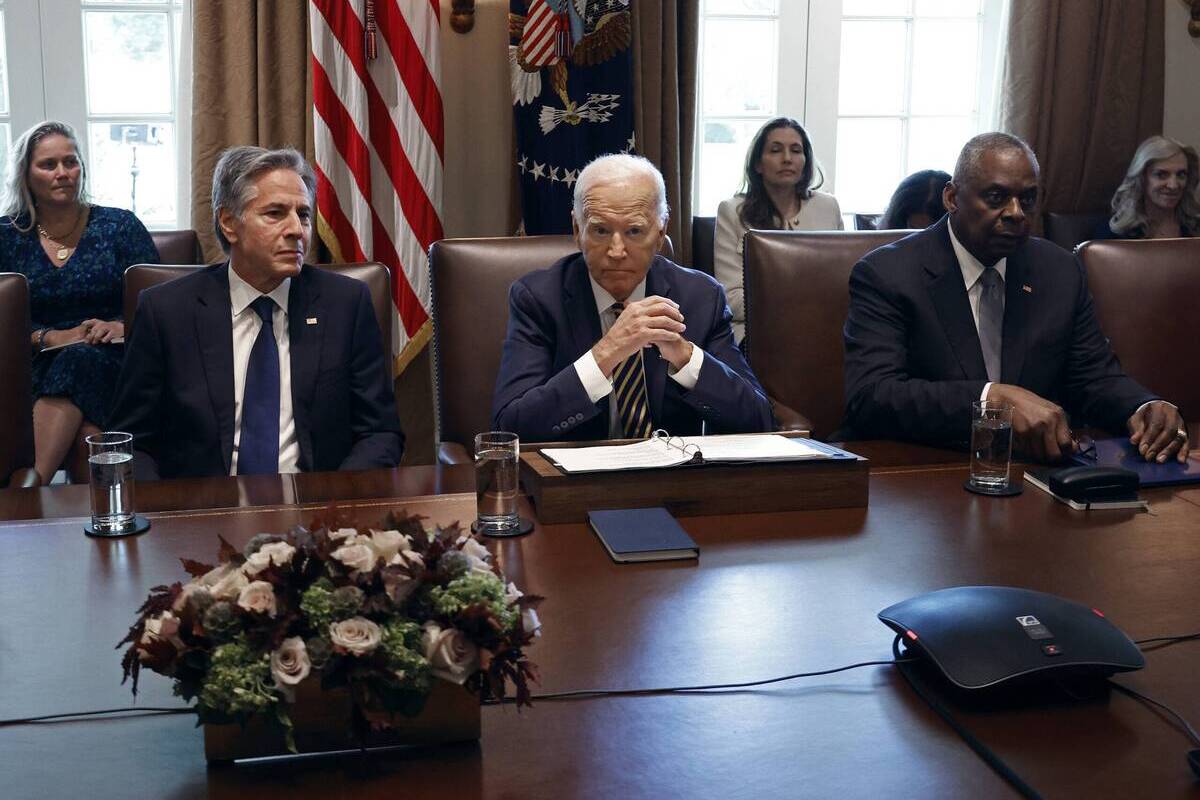 ABD'de Biden yetkililerine karşı kampanya: 'Gazze soykırımına ortaklık' suçlaması