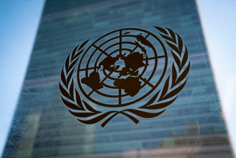 ABD, BM'nin Afrika Haritası Düzeltme Kararına Karşı Tek Muhalif Oldu