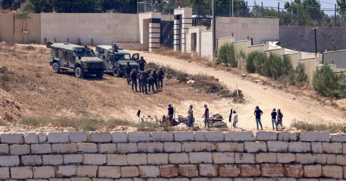 ABD Büyükelçisi İsrail'e Sert Tepki: Yerleşimci Kuşatmasına Asker Müdahalesi