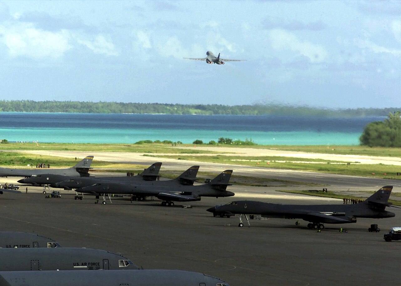 ABD, Chagos Adaları'nı satın almayı değerlendiriyor