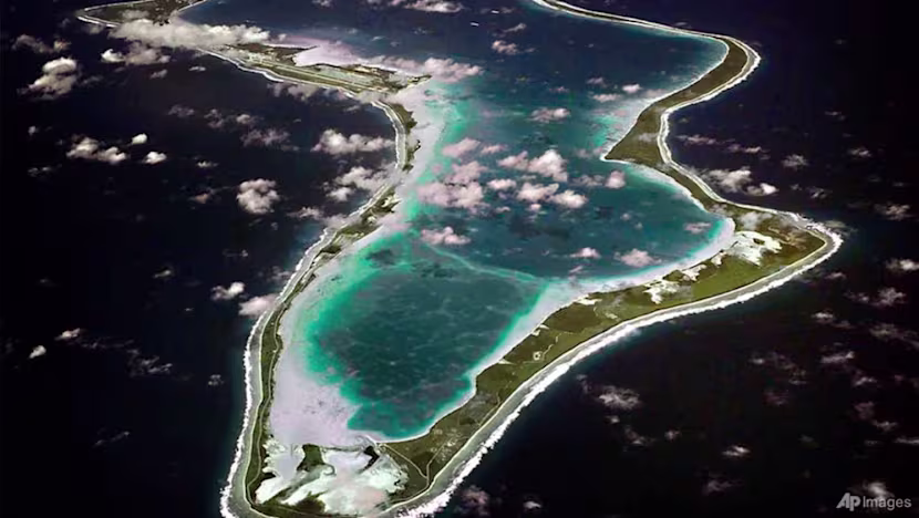 ABD, Chagos Adaları'nı satın almayı değerlendiriyor