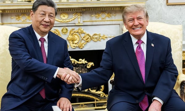 ABD ve Çin APEC'te Yapay Zeka Balonunu Konuşmalı