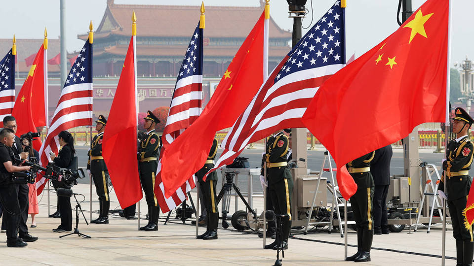 ABD-Çin bağımlılığı: Trump ve Xi aynı gemide