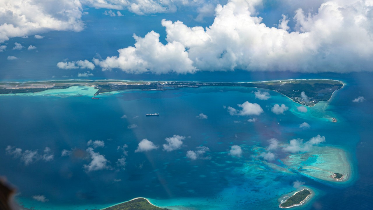ABD, Çin'in deniz hedeflerine karşı Diego Garcia üssünü güvenceye almak için İngiltere ile görüşüyor