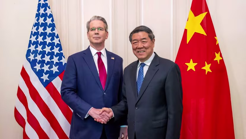 ABD ve Çin Ekonomi Yetkilileri Trump-Xi Zirvesi Öncesi Buluştu