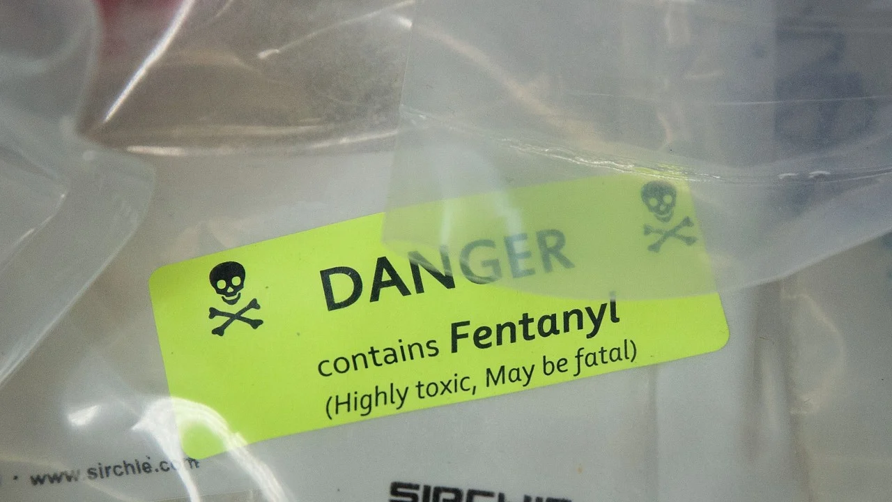 ABD'ye Çin'den fentanil ithal eden 2 kişiye hapis