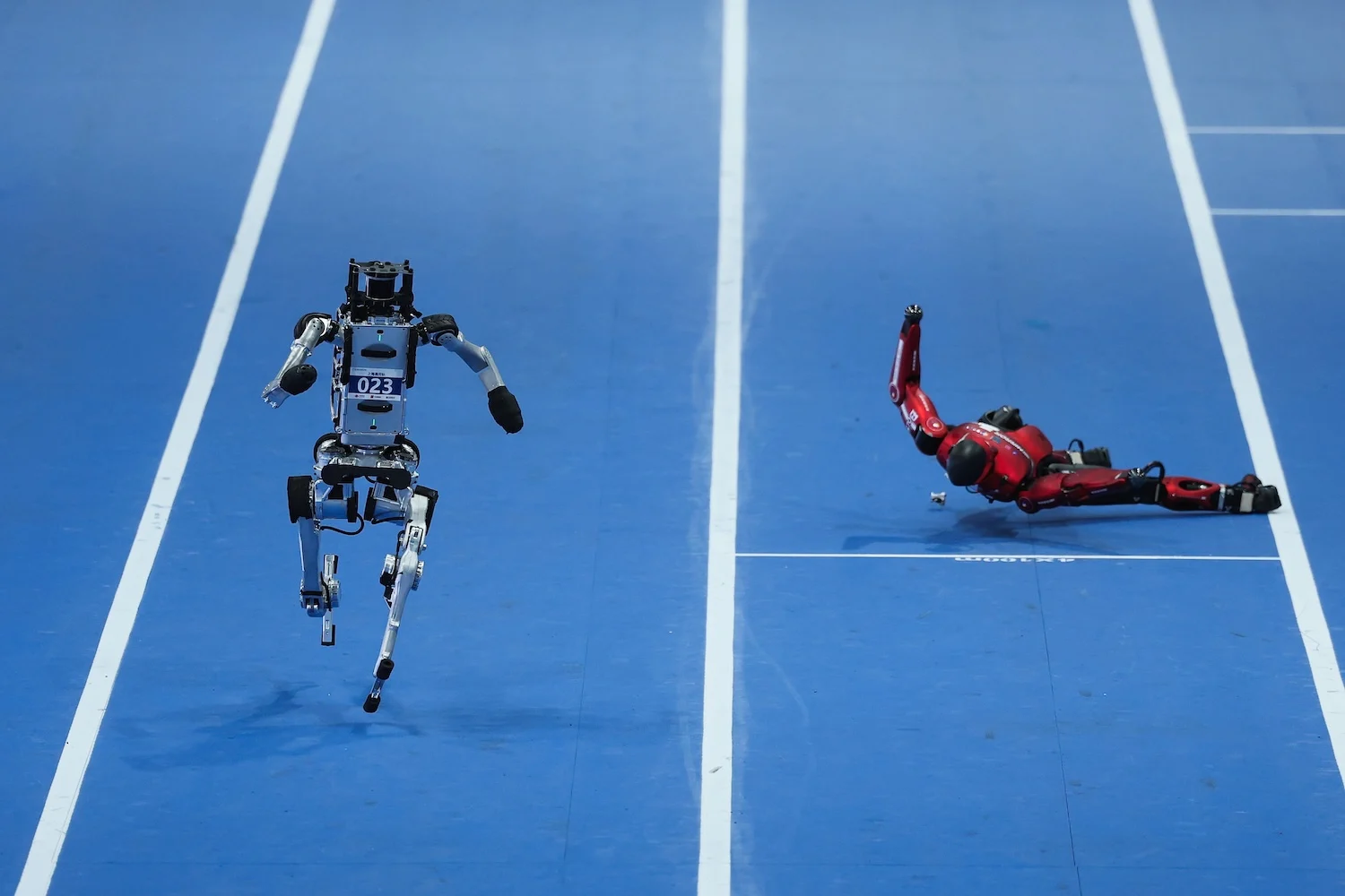 ABD, Çin'in Robotlarına Yasakla Yetişemez