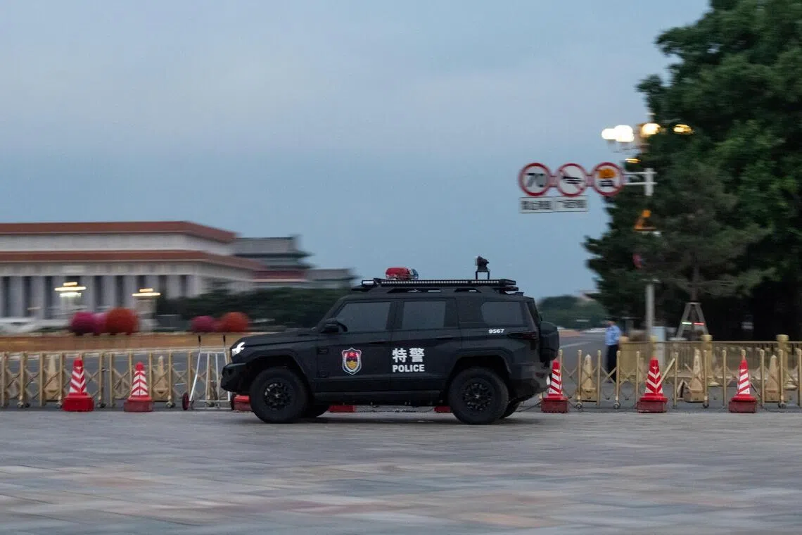 ABD: Çin sansürü Tiananmen’i silemez
