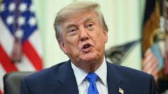 ABD: Çin, Trump'ın Gümrük Vergilerinden Kaçmak İçin Onlarca Ülkeyi Kullandı