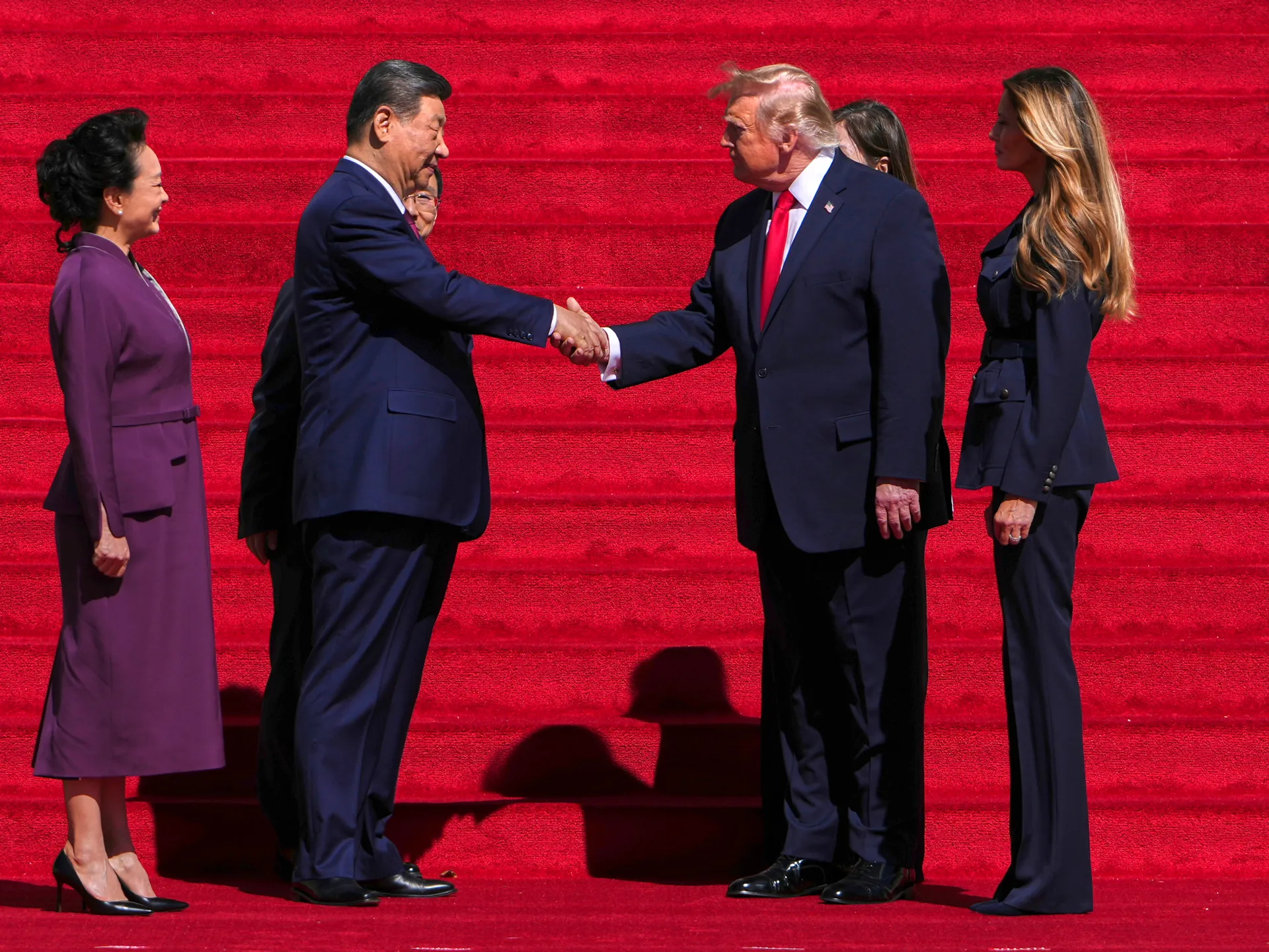 ABD ve Çin, Trump-Xi zirvesi sonrası gümrük indirimi listesini açıkladı