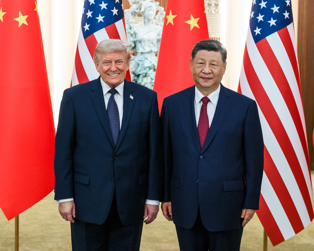 ABD-Çin Üst Düzey Görüşmeleri Trump-Xi Zirvesi Öncesi Başladı