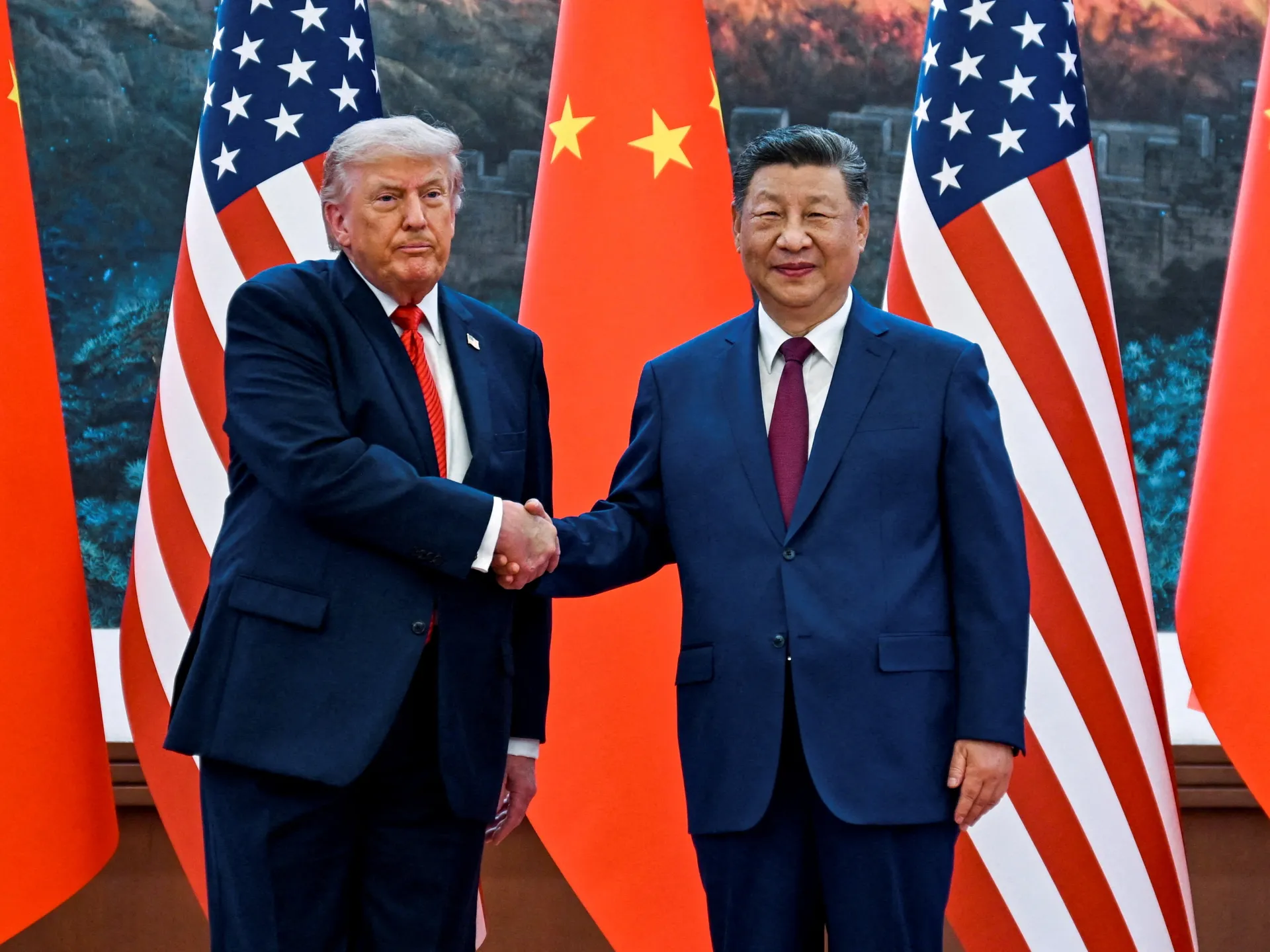 ABD-Çin Yapay Zeka Hattı: Trump'tan Xi'ye Sıcak Hat Teklifi