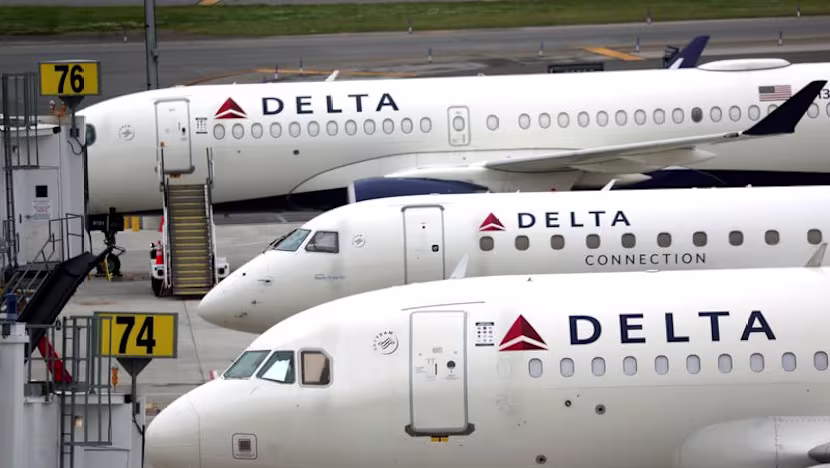ABD, Delta Air Lines krizine yol açan CrowdStrike kesintisi soruşturmasını kapattı