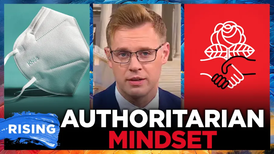 ABD’de Demokratik Sosyalistler Hâlâ Maske Takıyor