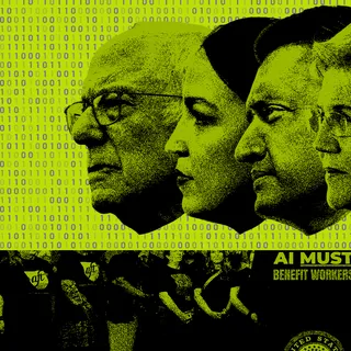 ABD'de Demokratların Yapay Zeka Direnci Büyüyor