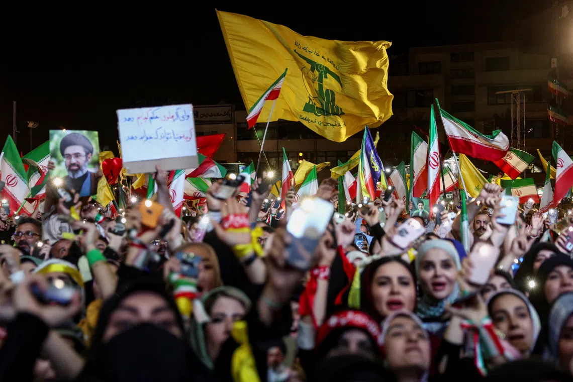 ABD'den Hizbullah'a yeni yaptırım ve İran bağlantısı vurgusu