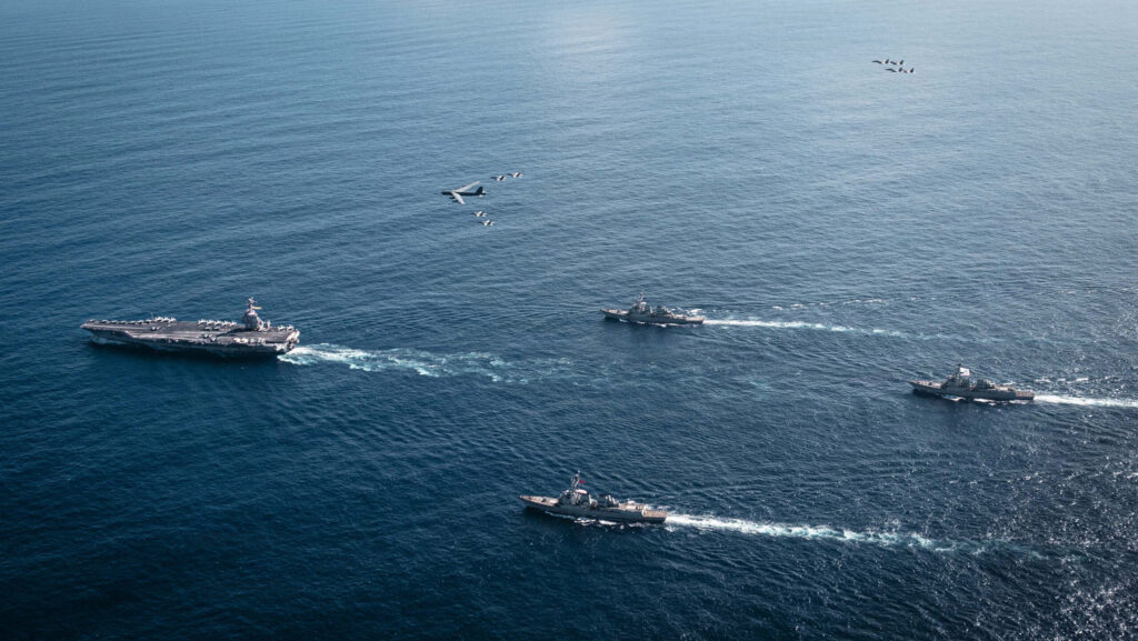 ABD Deniz Kuvvetleri'nin yeni bakanı: Deniz stratejisi acilen kamuya açıklanmalı