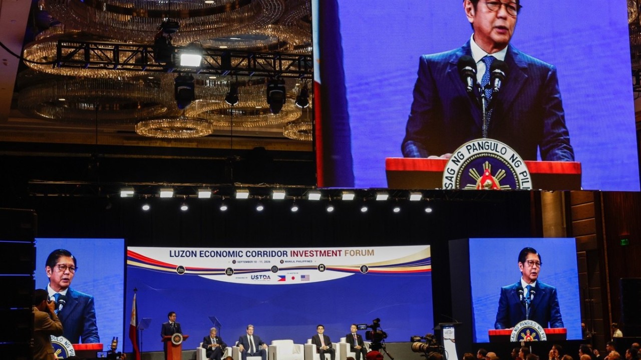 ABD Destekli Luzon Koridoru Filipinler'de Tartışma Yarattı
