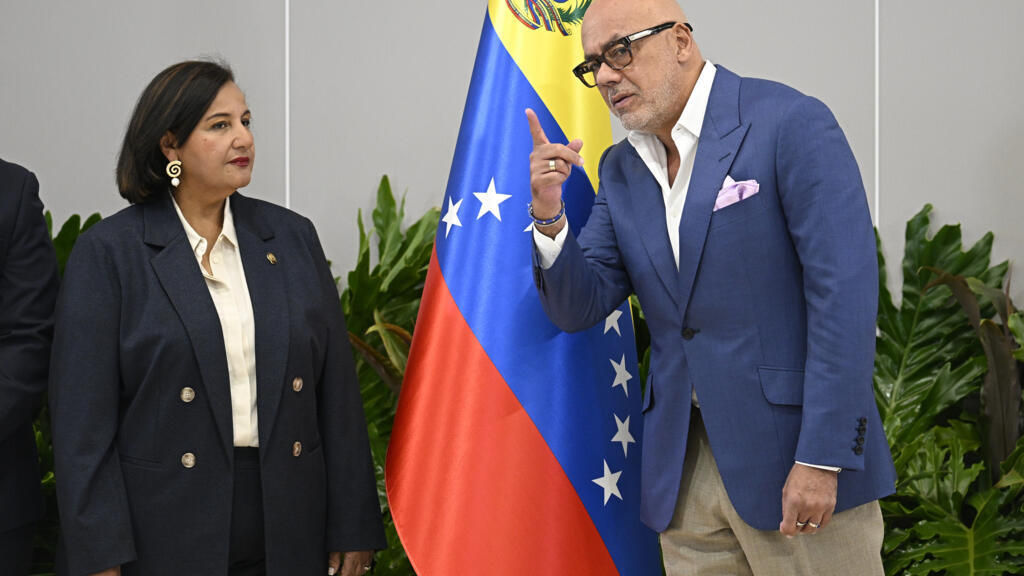 ABD destekli Venezuela müzakere masası Nobel ödüllü Machado olmadan başladı
