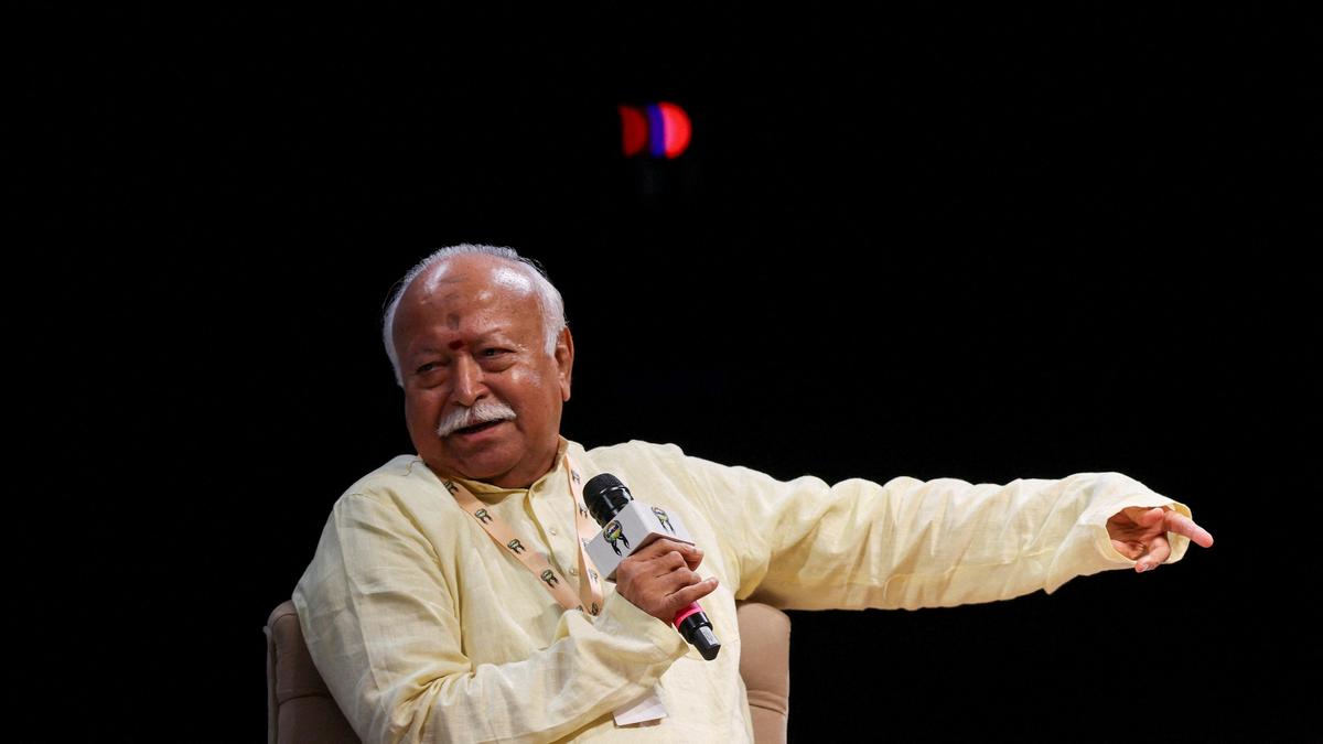 ABD Din Özgürlüğü Komisyonu, Mohan Bhagwat'a Yaptırım Çağrısı Yaptı