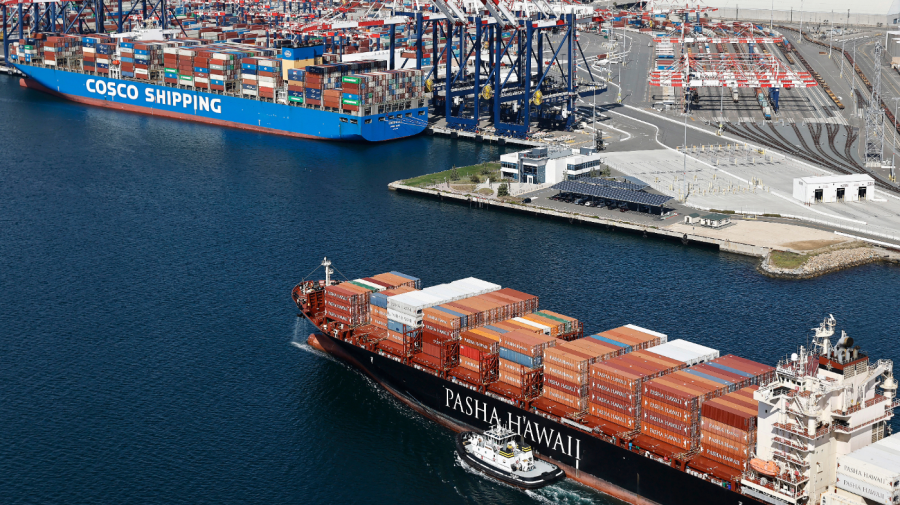ABD Dış Ticaret Açığı 88,6 Milyar Dolara Yükseldi