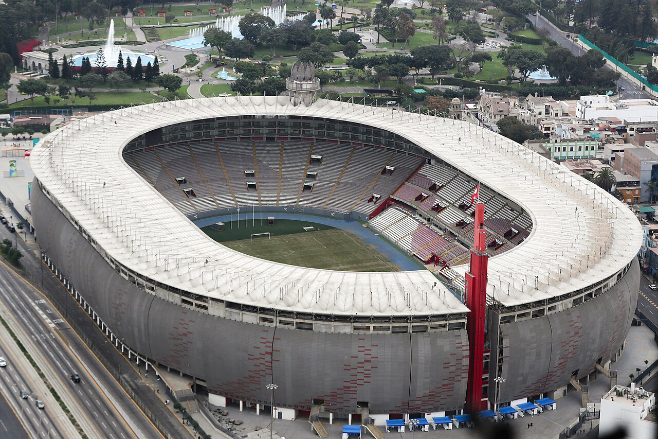 ABD Dışişleri Bakan Yardımcısı Peru'nun Devir Teslim Töreni İçin Lima'da