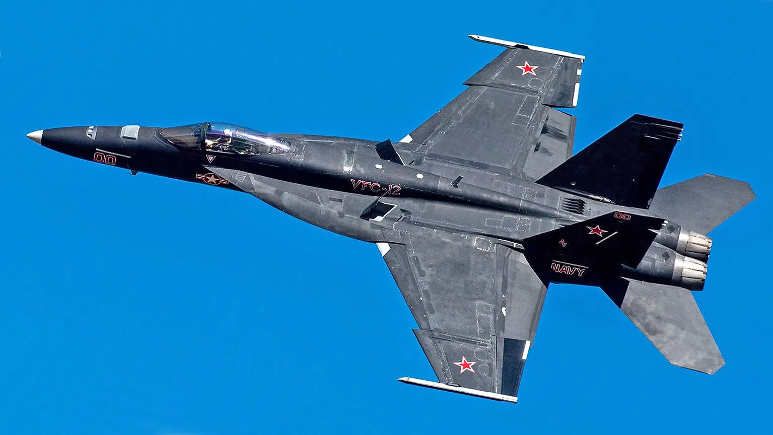 ABD Donanması'nın Eski F-5'lerini Süper Hornet'ler Değiştirecek