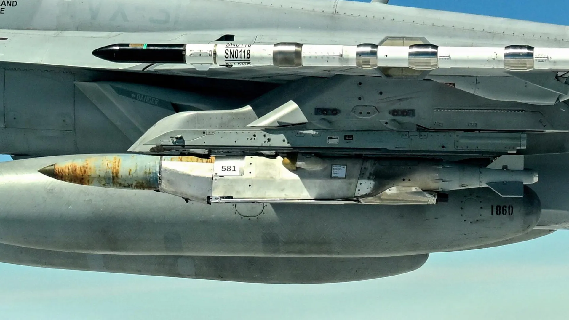 ABD Donanması için Jet Motorlu JDAM Üretimine Yeşil Işık