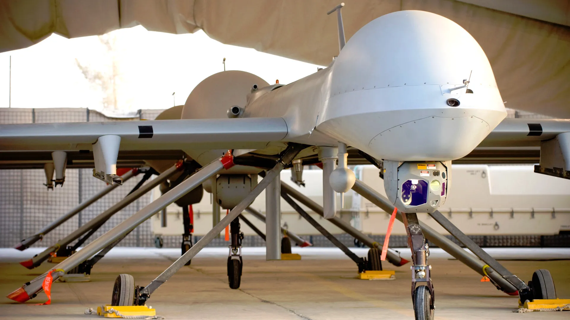 ABD Donanması MQ-1 Predator Filosuyla Test Faaliyetlerini Sürdürüyor