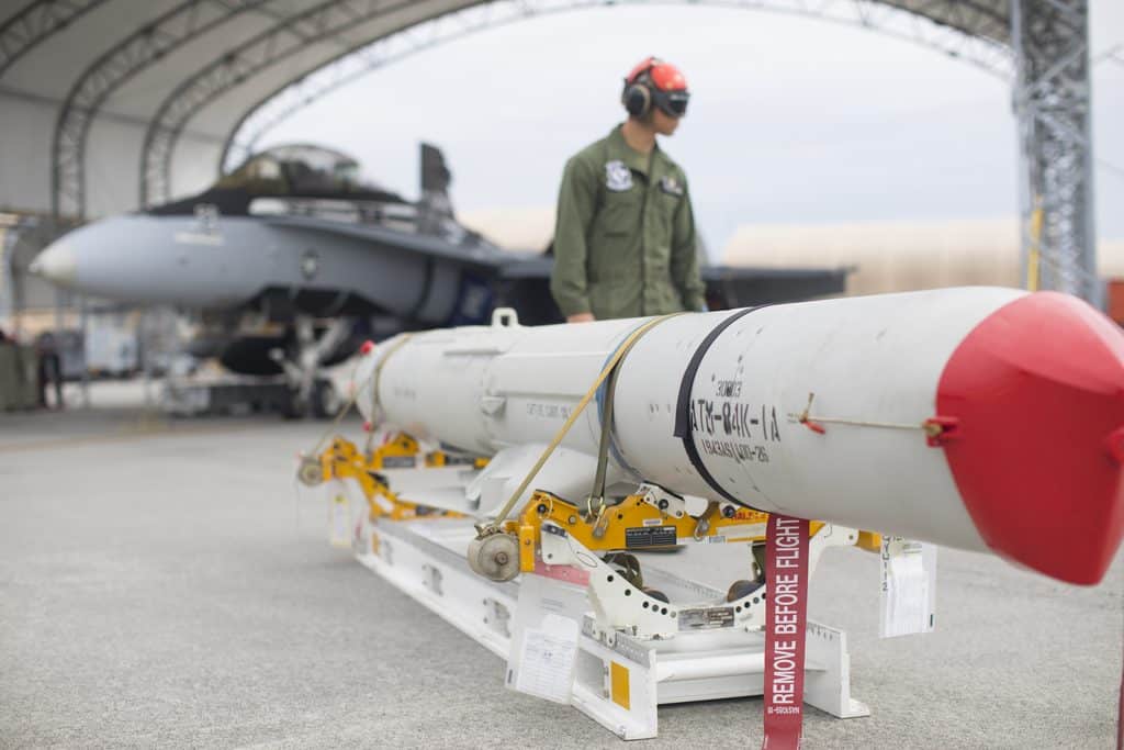 ABD Donanması Tomahawk Üretimini Hızlandırıyor