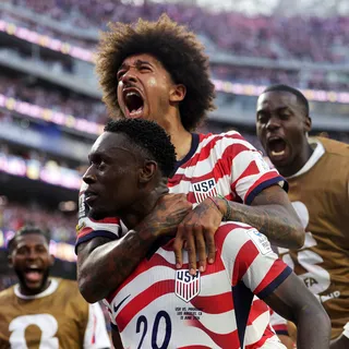 ABD, Dünya Kupası açılış maçında Paraguay'ı 4-1 yendi