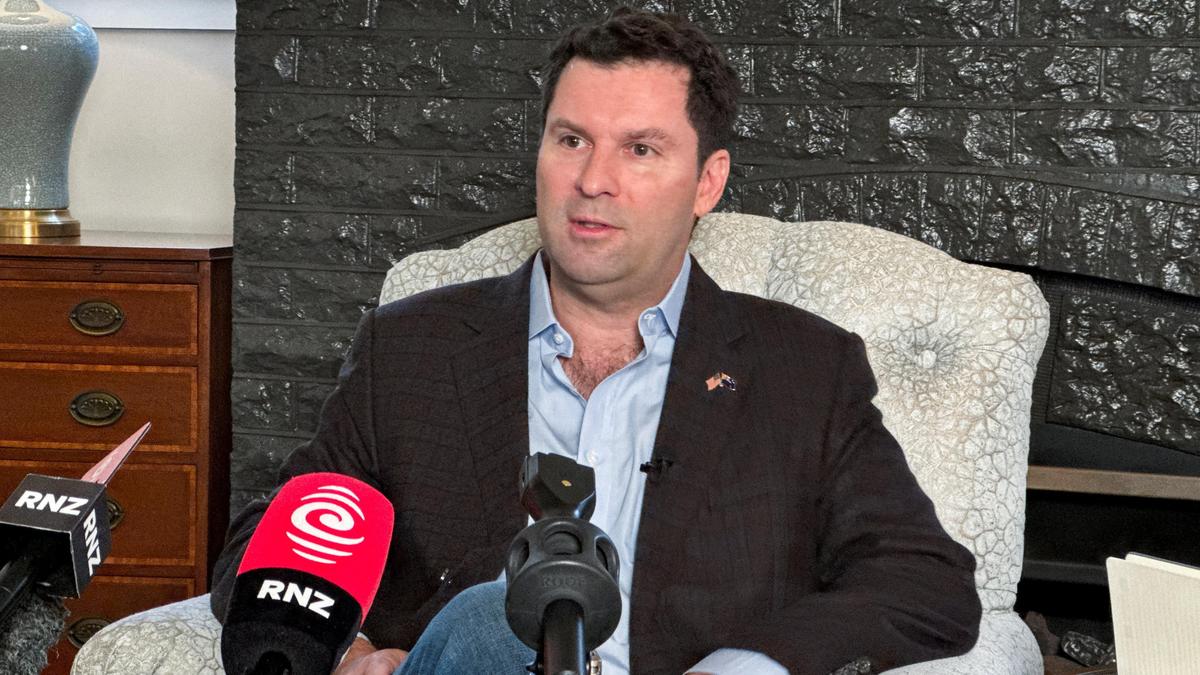 ABD Elçisi: Cook Adaları'ndaki Kritik Mineraller Önceliğimiz
