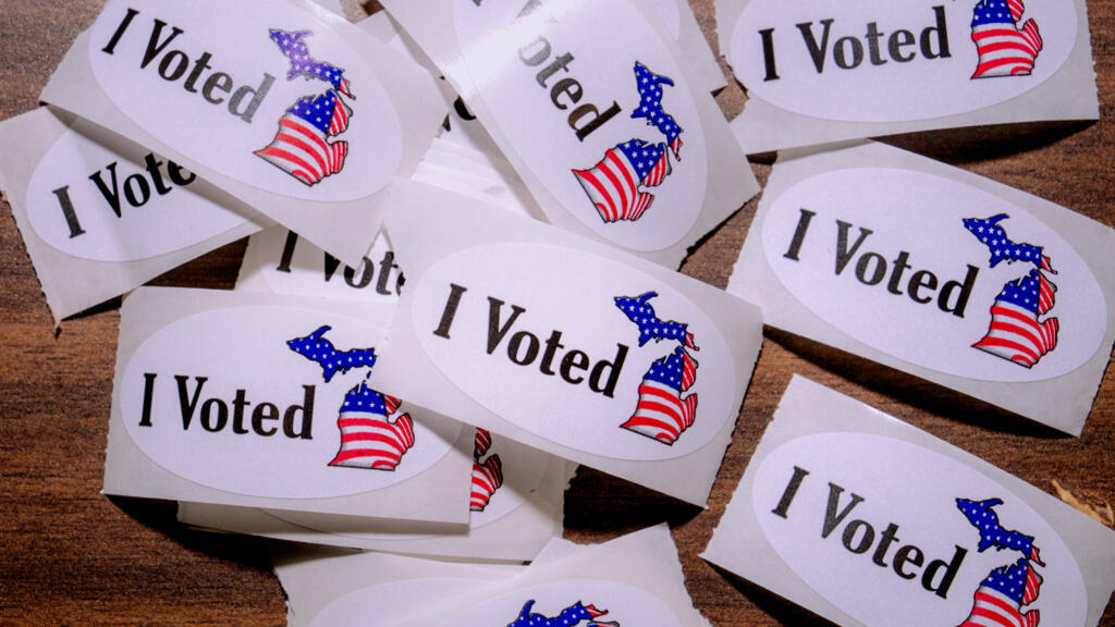 ABD'de erken oylama başladı: Kongre'de dengeler değişebilir