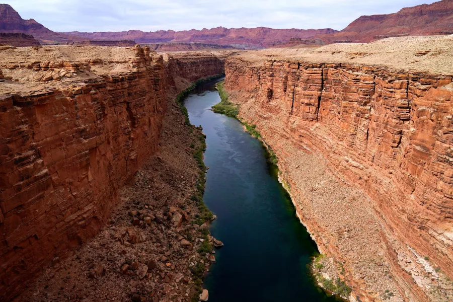 ABD federal hükümeti Colorado Nehri'nden su kullanımında büyük kesinti önerdi