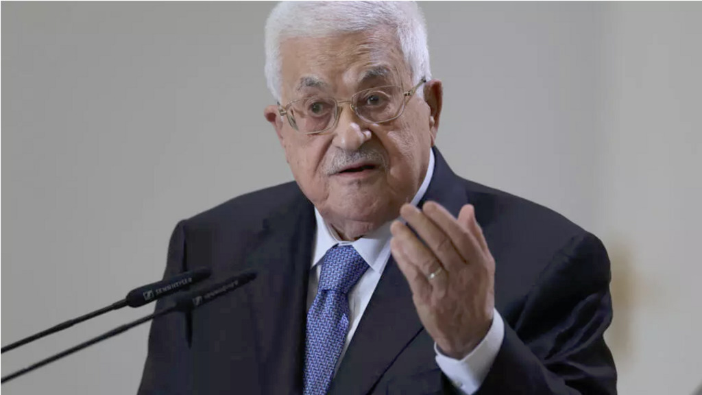 ABD, Filistin lideri Abbas'a yine vize vermedi