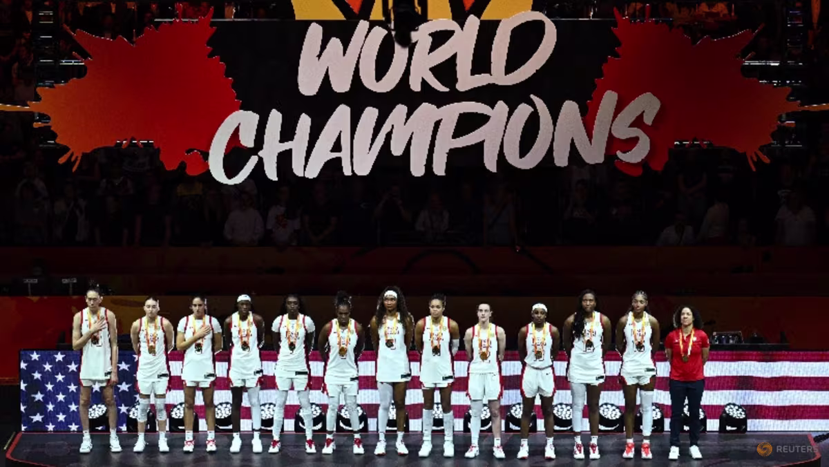 ABD, Fransa'yı 97-79 Yenerek Kadınlar Dünya Kupası'nı Kazandı
