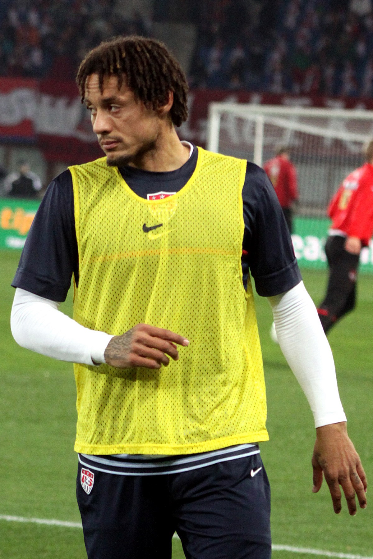 ABD Futbolu Efsanesi Jones'tan Genç Takıma Destek
