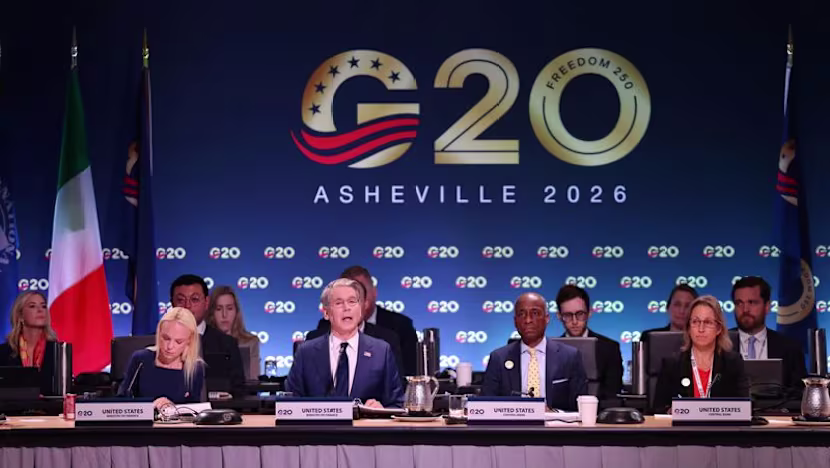 ABD, G20'yi Çin ile Ticaret Açığını Kapatmaya Zorluyor