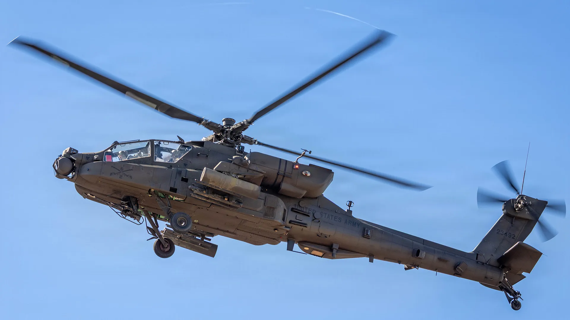 ABD Genelkurmay Başkanı: Apache Kurtarma Operasyonu Savaşta Yapay Zeka İhtiyacını Gösterdi