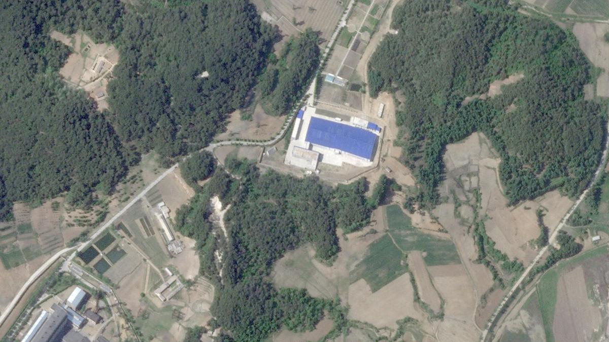 ABD ve Güney Kore nükleer caydırıcılık görüşmeleri yaptı