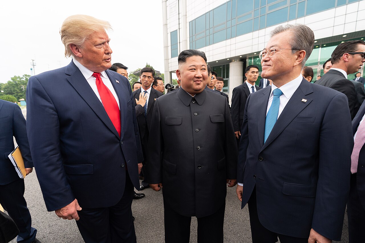 ABD-Güney Kore tatbikatına kesinti; Trump'tan Kim Jong-un'a jest
