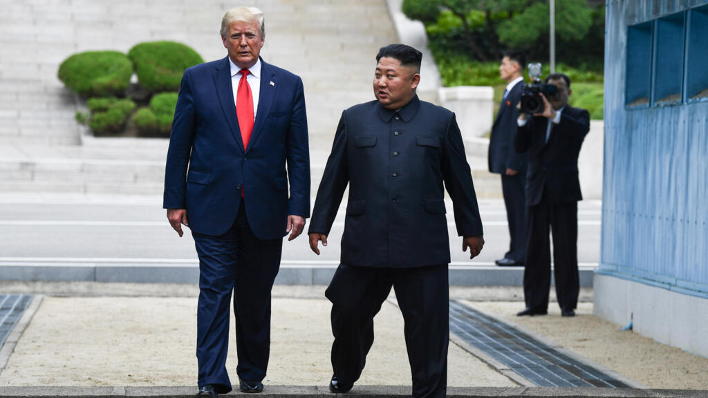 ABD ve Güney Kore, Trump'ın Eleştirisi Sonrası Tatbikatı Kısalttı