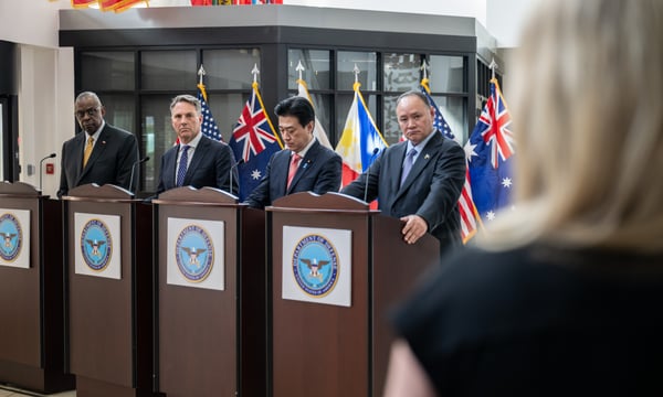 ABD'nin Güneydoğu Asya Stratejisinde Japon Anahtarı