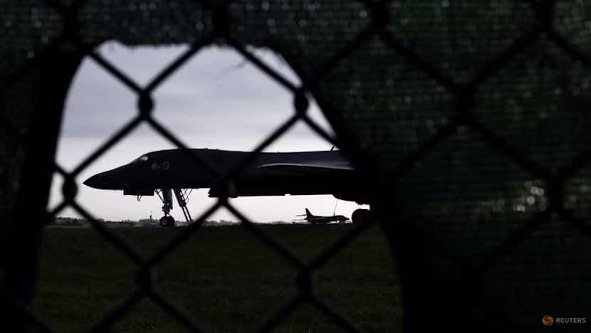 ABD, Güvenlik Endişeleriyle B-1 Bombardıman Uçaklarını İngiltere'den Çekti